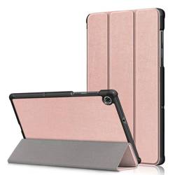 TECH-PROTECT SMARTCASE LENOVO TAB M10 10.1 2ND GEN TB-X306 ROSE GOLD