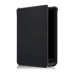 TECH-PROTECT SMARTCASE POCKETBOOK BASIC LUX 2 / 3 / 4  / COLOR / TOUCH LUX 4 / 5 / HD 3 / BLACK