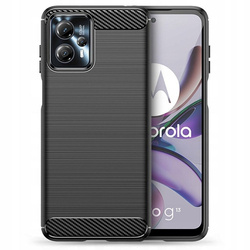 TECH-PROTECT TPUCARBON MOTOROLA MOTO G13 / G23 BLACK