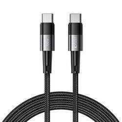 TECH-PROTECT ULTRABOOST TYPE-C CABLE PD100W/5A 200CM GREY