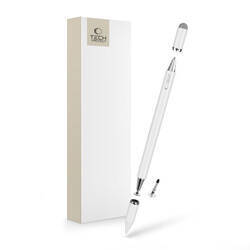 TECH-PROTECT USP200 3-TIP STYLUS PEN WHITE