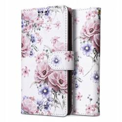 TECH-PROTECT WALLET GALAXY A14 4G / 5G BLOSSOM FLOWER