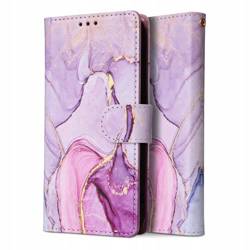 TECH-PROTECT WALLET GALAXY A14 4G / 5G MARBLE