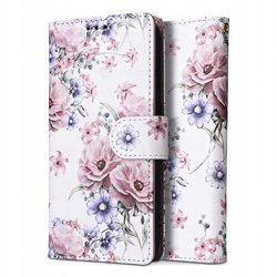TECH-PROTECT WALLET GALAXY A15 4G / 5G BLOSSOM FLOWER