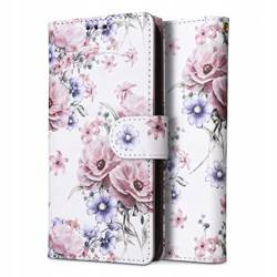 TECH-PROTECT WALLET GALAXY A54 5G BLOSSOM FLOWER