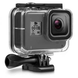 TECH-PROTECT WATERPROOFCASE GOPRO HERO 8 CLEAR