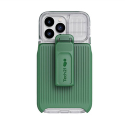 TECH21 CASE T21-9742 EVO MAX MAGSAFE IPHONE 14 PRO MAX FROSTED GREEN