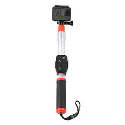 TELESIN Diving  floaty Waterproof Selfie Stick GP-MNP-T01