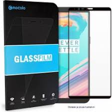 TEMPERED GLASS 5D MOCOLO HUAWEI P40 LITE BLACK
