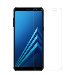 TEMPERED GLASS 9H GALAXY A5 2018 (A8 2018)