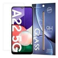 TEMPERED GLASS 9H SCREEN PROTECTOR FOR SAMSUNG GALAXY A22 5G (PACKAGING – ENVELOPE)