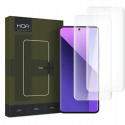 TEMPERED GLASS HOFI UV GLASS PRO+ 2-PACK XIAOMI REDMI NOTE 13 PRO+ PLUS 5G CLEAR