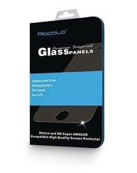 TEMPERED GLASS MOCOLO TG + 3D IPHONE 6 PLUS / 6S PLUS BLACK SOFT