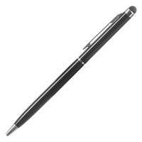 TOUCH PANEL STYLUS PEN FOR SMARTPHONES TABLETS NOTEBOOKS BLACK