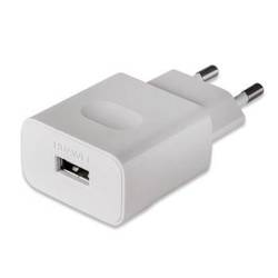 TRAVEL CHARGER HUAWEI USB 4A 40W USB HW-100400E00 WHITE