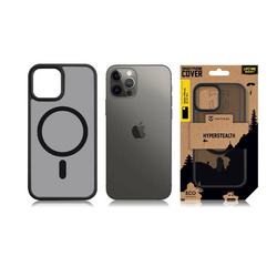 Tactical MagForce Hyperstealth Cover for iPhone 12/12 Pro Asphalt