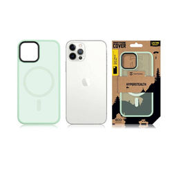 Tactical MagForce Hyperstealth Cover for iPhone 12/12 Pro Beach Green