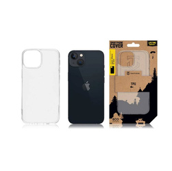 Tactical TPU Cover for Apple iPhone 13 mini Transparent