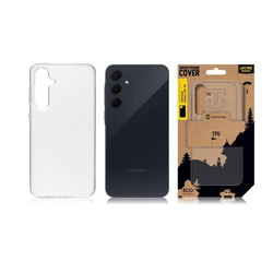 Tactical TPU Cover for Samsung Galaxy A35 5G Transparent