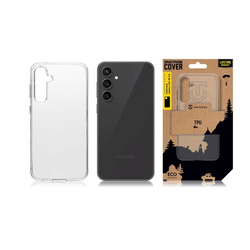 Tactical TPU Cover for Samsung Galaxy S23 FE 5G Transparent