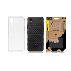 Tactical TPU Cover for Samsung Galaxy Xcover 7 Transparent