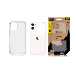 Tactical TPU Plyo Cover for Apple iPhone 12 mini Transparent
