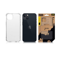 Tactical TPU Plyo Cover for Apple iPhone 13 Pro Max Transparent