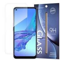 Tempered Glass 9H Screen Protector for Oppo A53 (packaging –