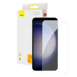 Tempered Glass Baseus Screen Protector for Samsung S22