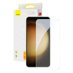 Tempered Glass Baseus Screen Protector for Samsung S22+