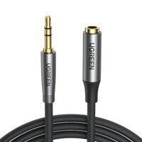UGREEN AV190 CABLE AUX EXTENSION CABLE 3.5MM MINI JACK 3M