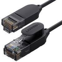 UGREEN CABLE INTERNET NETWORK CABLE ETHERNET PATCHCORD RJ45 CAT 6A UTP 1000MBPS 5M BLACK (70654)