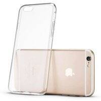 ULTRA CLEAR 0.5MM CASE GEL TPU COVER FOR IPHONE 12 PRO / IPHONE 12 TRANSPARENT