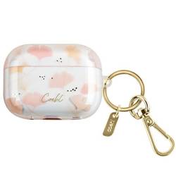 UNIQ CASE COEHL MEADOW AIRPODS PRO 2 (2022/2023) PINK/SPRING PINK