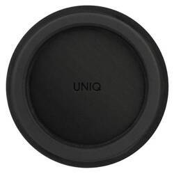 UNIQ Flixa Magnetic Base magnetyczna baza do montażu czarny/jet black