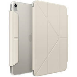 UNIQ etui Camden Click iPad Air 11" (2024) beżowy/ivory