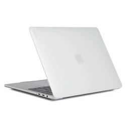 UNIQ etui Husk Pro Claro MacBook Pro 13" (2020) przezroczysty/dove matte clear