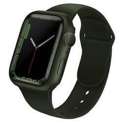 UNIQ etui Legion Apple Watch Series 7/8/ 9 45mm zielony/green