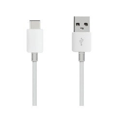 USB CABLE TYPE C SAMSUNG EP-DW700CWE 1.5M WHITE BULK