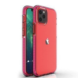 VERGE CASE GEL IPHONE 12 MINI PINK