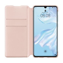 WALLET COVER 51992856 HUAWEI P30 PINK