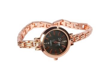 WATCH PINK AND BLACK PERFECT GIFT (7)