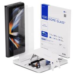 WHITESTONE DOME GLASS 2-PACK GALAXY WITH FOLD 5 CLEAR TEMPERED GLASS