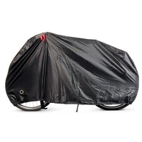 Waterproof bike cover size XL - black