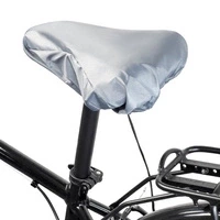 Waterproof saddle cover - gray