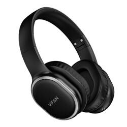 Wireless headphones Vipfan BE02 (black)