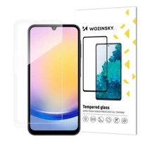 Wozinsky Tempered glass for Samsung A25