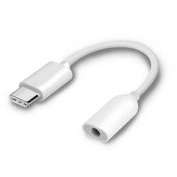 XIAOMI ADAPTER USB TYPE-C TO 3.5MM JACK WHITE