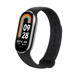 XIAOMI MI SMART BAND 8 GRAPHITE BLACK