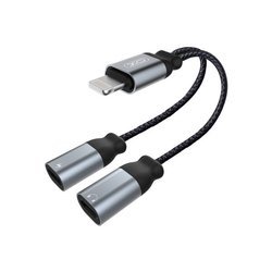 XO ADAPTER AUDIO NBR160A LIGHTING BLACK